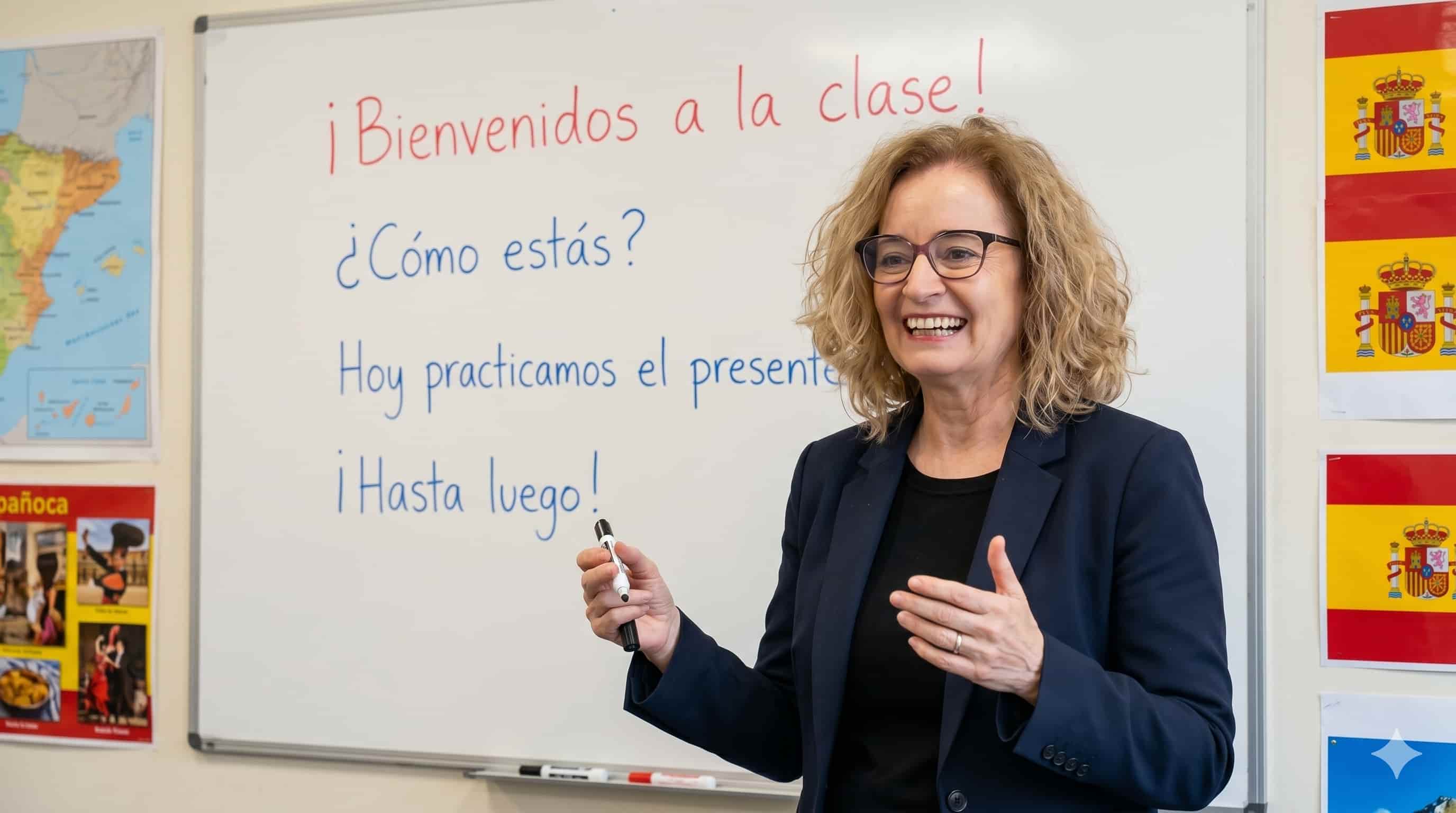 Habla español con confianza desde el primer día